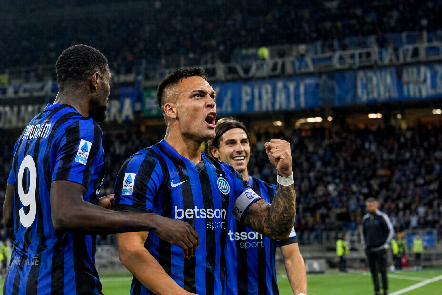 Inter de Milán y Serie A