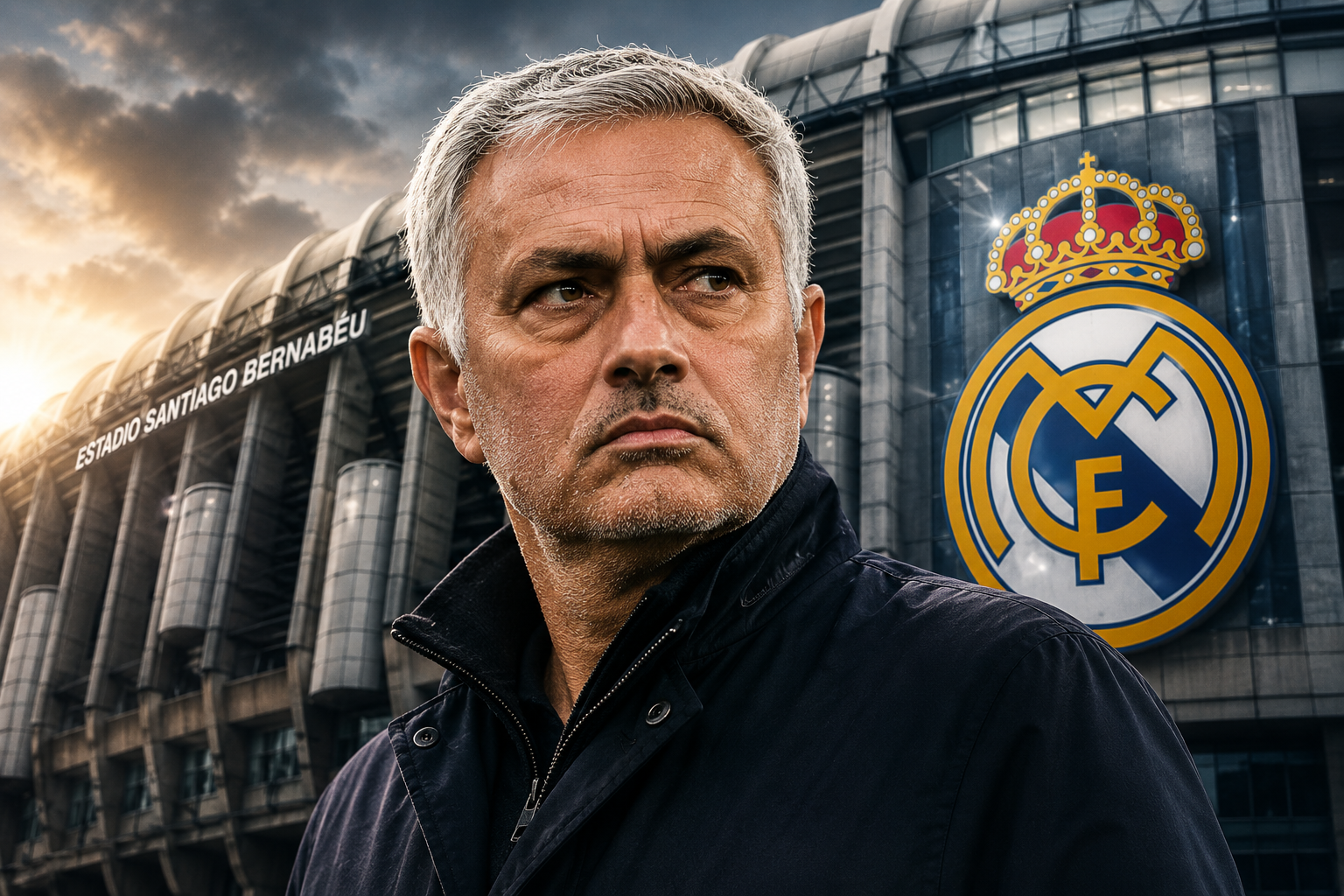 José Mourinho vuelve al Real Madrid